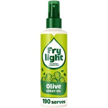 Extra Virgin Olive Oil Cooking Spray - 1 Cal (190ml)