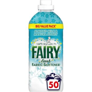 Fairy Fabric Conditioner Fresh 50 Washes