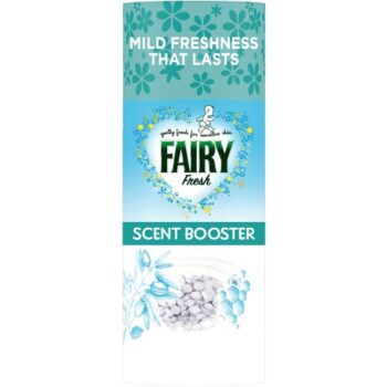 Fairy In-Wash Scent Booster Fresh (155g)