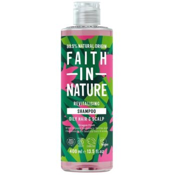 Faith in Nature Dragon Fruit Shampoo (400ml)