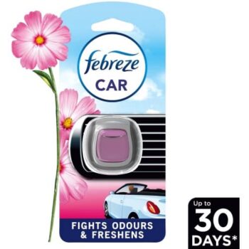 Febreze Car Clip Air Freshener Blossom & Breeze