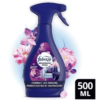 Febreze Fabric Freshener Spray Lenor Exotic Bloom (500ml)