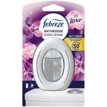 Febreze Lenor Exotic Bloom Bathroom Air Freshener (7.5ml)