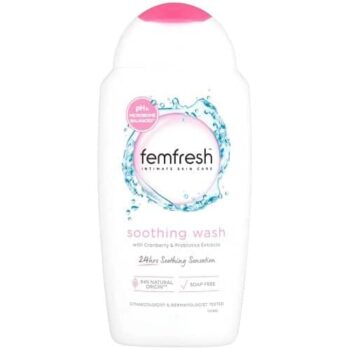 Femfresh Ultimate Care Intimate Hygiene Soothing (250ml)