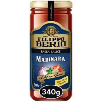 Filippo Berio Marinara Pasta Sauce (340g)
