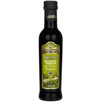 Filippo Berio Organic Balsamic Vinegar (250ml)