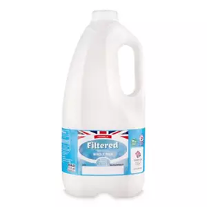 Filtered British Whole Milk
