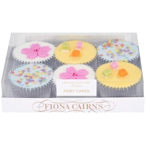 Fiona Cairns Confetti Fairy Cakes