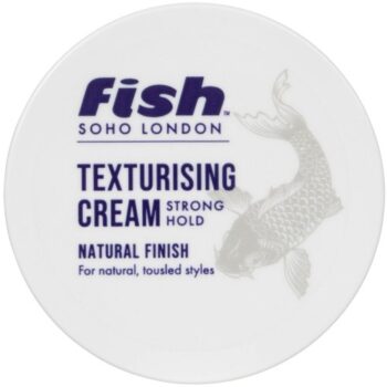 Fish Fishshape Hair Texturising Cream (100ml)