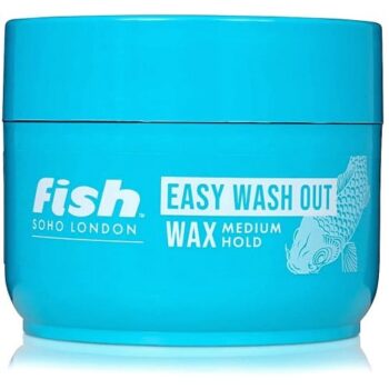 Fish Original Easy Wash Out Wax (100ml)