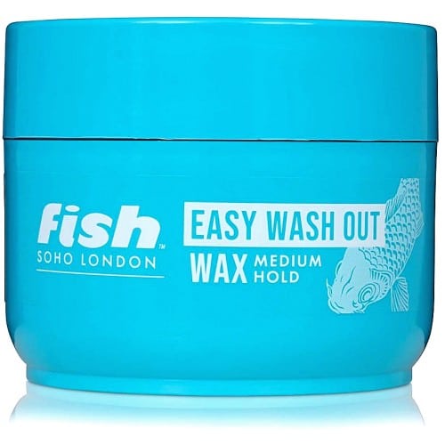 Fish Original Easy Wash Out Wax (100ml)