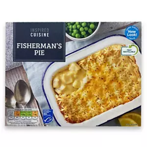 Fisherman's Pie