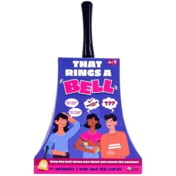 Fizz Creations That Rings A Bell Game