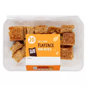 Flapjack Mini Bites 20 Pack