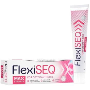 Flexiseq Max Strength for Osteoarthritis Gel (50g)