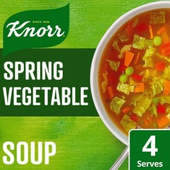 Florida Spring Vegetable Dry Soup (48g)