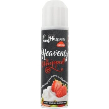 Food Heaven Free-From Heavenly Whipped Plant Based Cream Alternative (200ml)