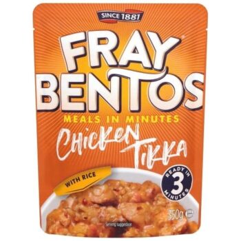 Fray Bentos Chicken Tikka (350g)