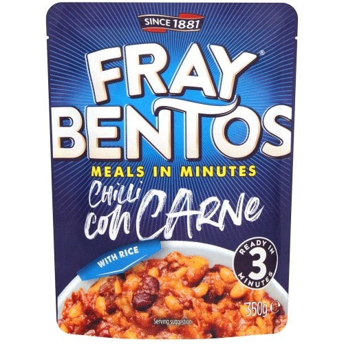 Fray Bentos Chilli Con Carne (350g)