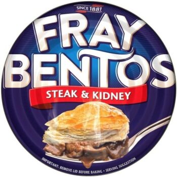 Fray Bentos Classic Steak & Kidney Pie (425g)