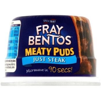 Fray Bentos Just Steak Pudding (200g)