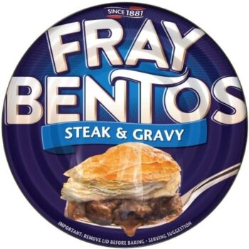 Fray Bentos Steak & Gravy Pie (425g)
