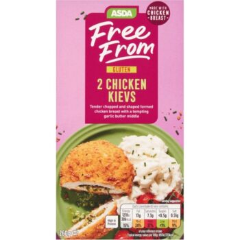 Free From by Asda 2 Chicken Kievs