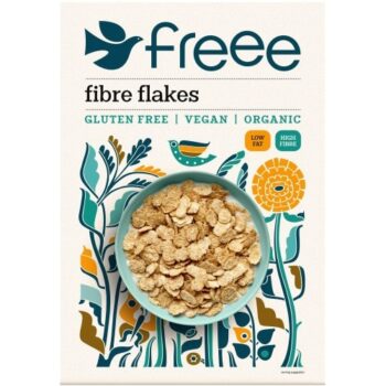 Freee Gluten Free Organic Fibre Flakes (375g)