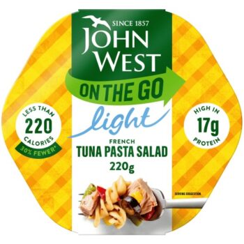 French-Inspired Tuna Salad (220g)