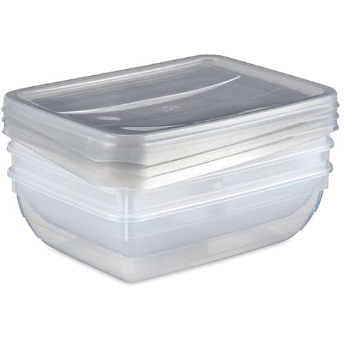 Fresh and Freeze Boxes