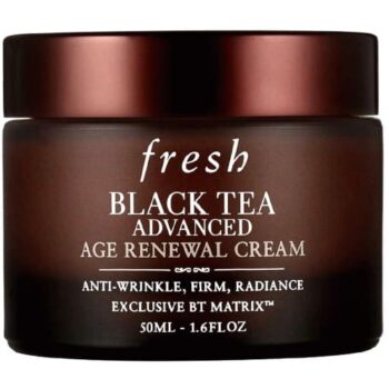 Fresh Black Tea Advanced Age Renewal Cream (50ml)