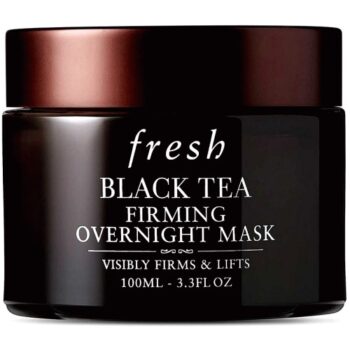 Fresh Black Tea Peptide Overnight Mask (100ml)