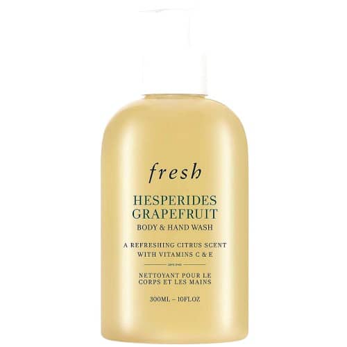 Fresh Body & Hand Wash Hesperides Grapefruit (300ml)