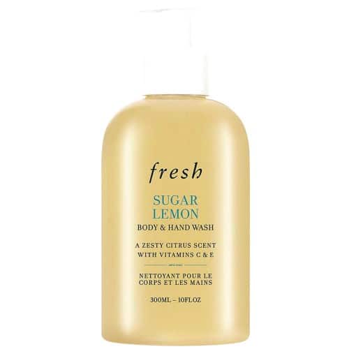Fresh Body & Hand Wash Sugar Lemon (300ml)