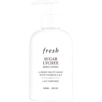 Fresh Body Lotion Sugar Lychee (300ml)