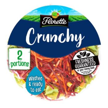Fresh Crunchy Side Salad - 250g