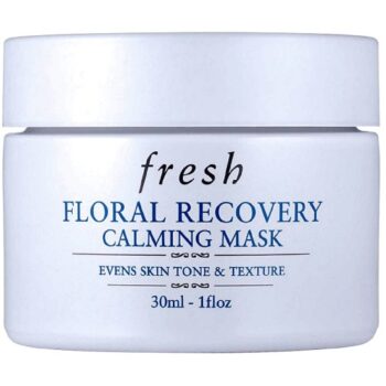 Fresh Floral Recovery Calming Mask (30ml)