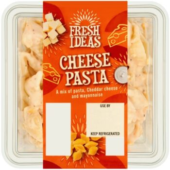 Fresh Ideas Cheese Pasta Salad (250g)
