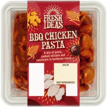 Fresh Ideas Chicken BBQ Pasta Salad (250g)
