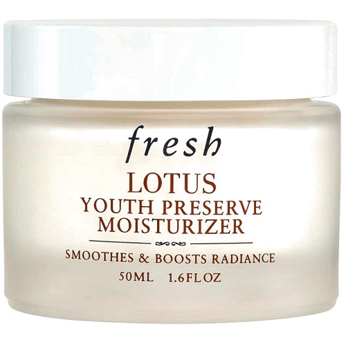 Fresh Lotus Youth Preserve Moisturiser (50ml)