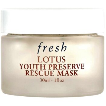 Fresh Lotus Youth Preserve Rescue Mask (30ml)