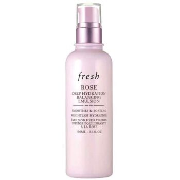 Fresh Rose Deep Hydration Balancing Emulsion (100ml)