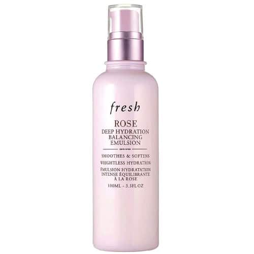Fresh Rose Deep Hydration Balancing Emulsion (100ml)
