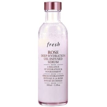 Fresh Rose Deep Hydration Oil Infused Serum (100ml)