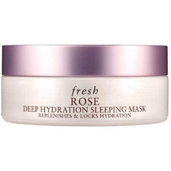 Fresh Rose Deep Hydration Sleeping Mask (35ml 35ml)