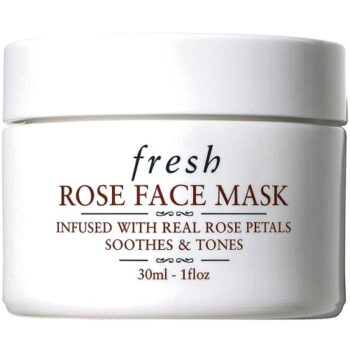 Fresh Rose Face Mask (30ml)