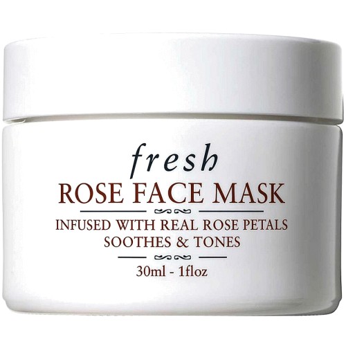 Fresh Rose Face Mask (30ml)
