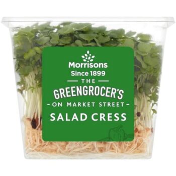 Fresh Salad Cress (100g)