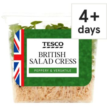 Fresh Salad Cress (Per Unit)