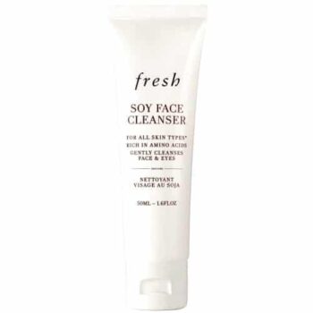 Fresh soy face cleanser (50ml)